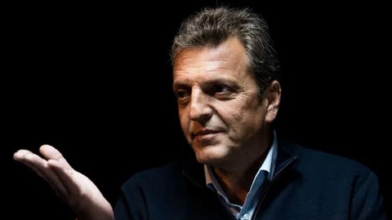 Massa, el más votado en las cárceles (Gentileza / Filo News)