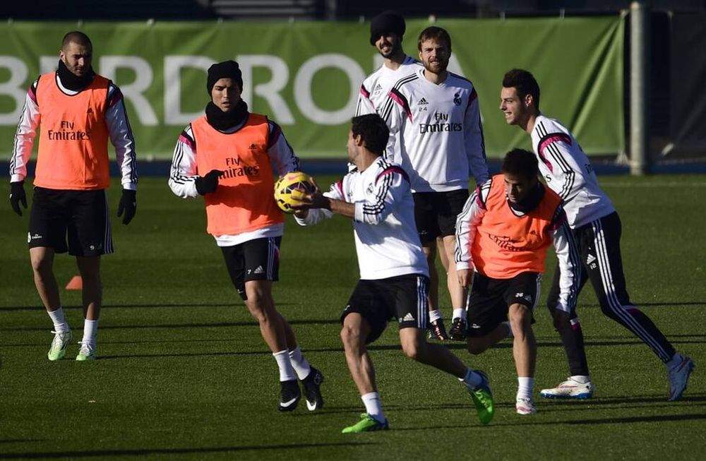 El Real Madrid cumplirá con la Liga española y partirá a Marruecos