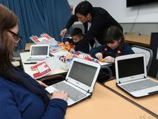 Internet: Mendoza tiene más escuelas con conexión que el resto del país