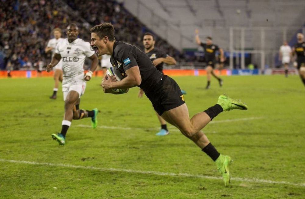 Super Rugby: Jaguares derrotó a Sharks y sumó su sexta victoria al hilo