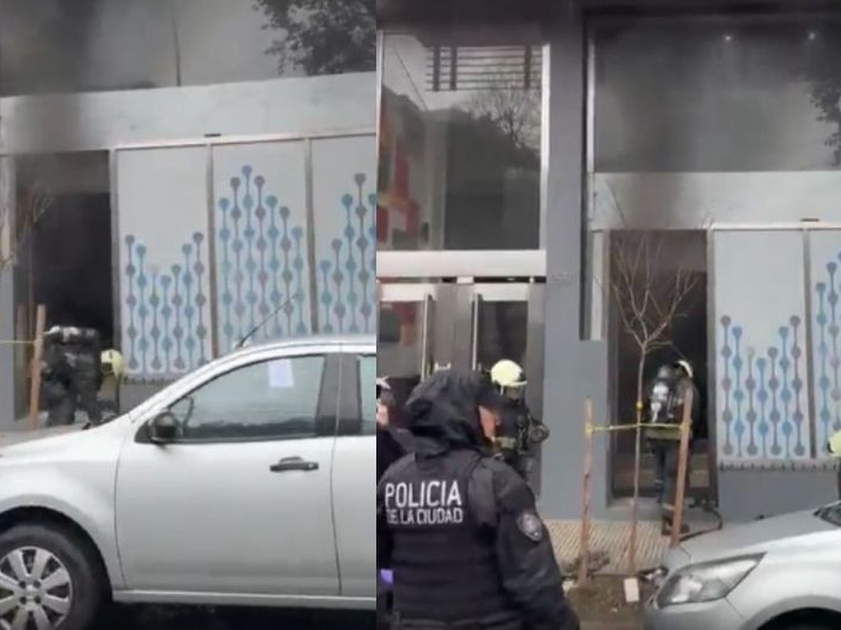 Se incendió el edificio de Neura, el canal de streaming de Alejandro Fantino