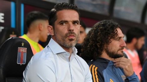 Los Andes | Fernando Gago no encuentra el rumbo en Boca: cuatro partidos, dos derrotas y dos empates.