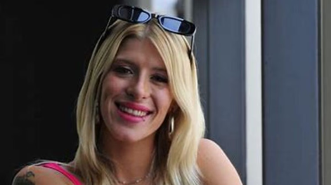 La ex Gran Hermano sufrió un fuerte golpe y sigue internada.