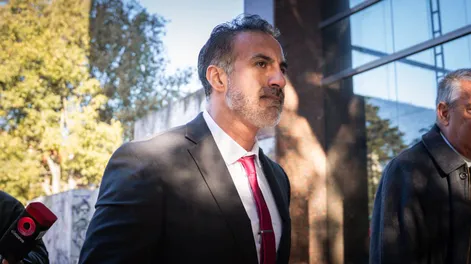 Leopoldo Luque volvió a declarar y aseguró que siempre luchó para que Maradona dejara el alcohol