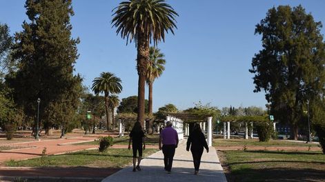 Pronostican una martes con “tiempo bueno” en Mendoza