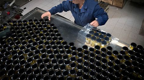 Los Andes | Más de la mitad de las empresas mendocinas otorga diversos beneficios a sus empleados para retenerlos y compensar la pérdida de poder adquisitivo de los salarios. Foto: Orlando Pelichotti /  Los Andes