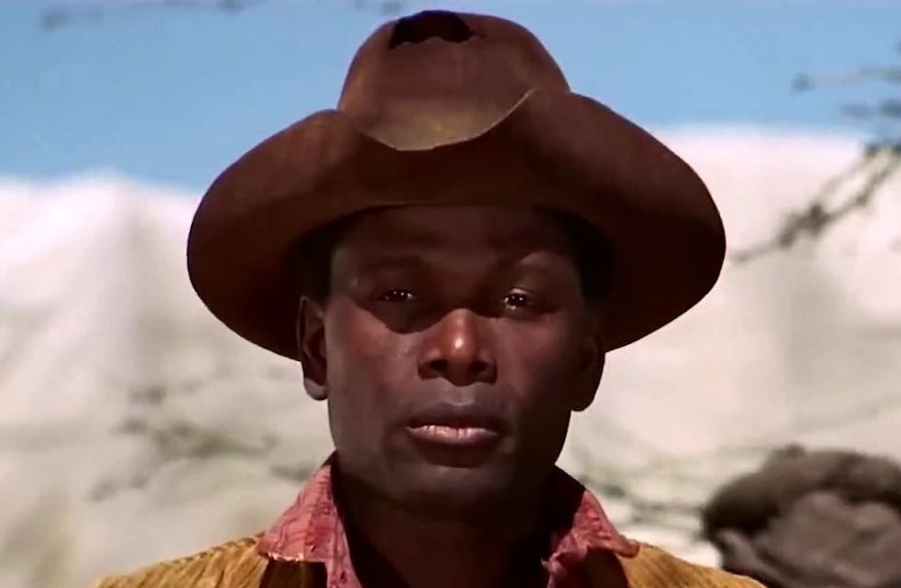 El western es parte de los géneros que se analizan en Is that black enough for you?!?.