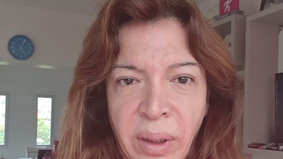 Lizy Tagliani reveló que tiene coronavirus