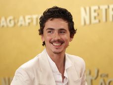 Timothée Chalamet