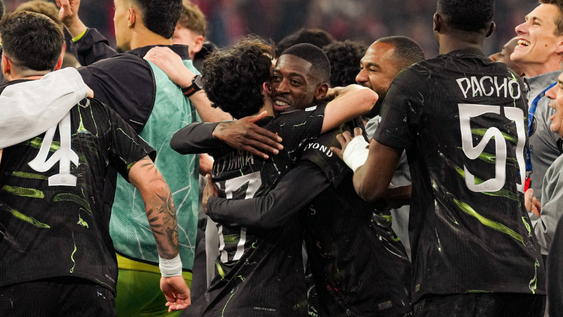PSG superó en el global a Bayern Munich y está en la final de la Champions League