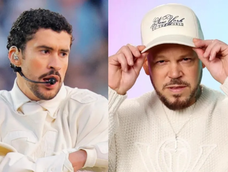 Bad Bunny protagonizará una película dirigida por Residente.&nbsp;