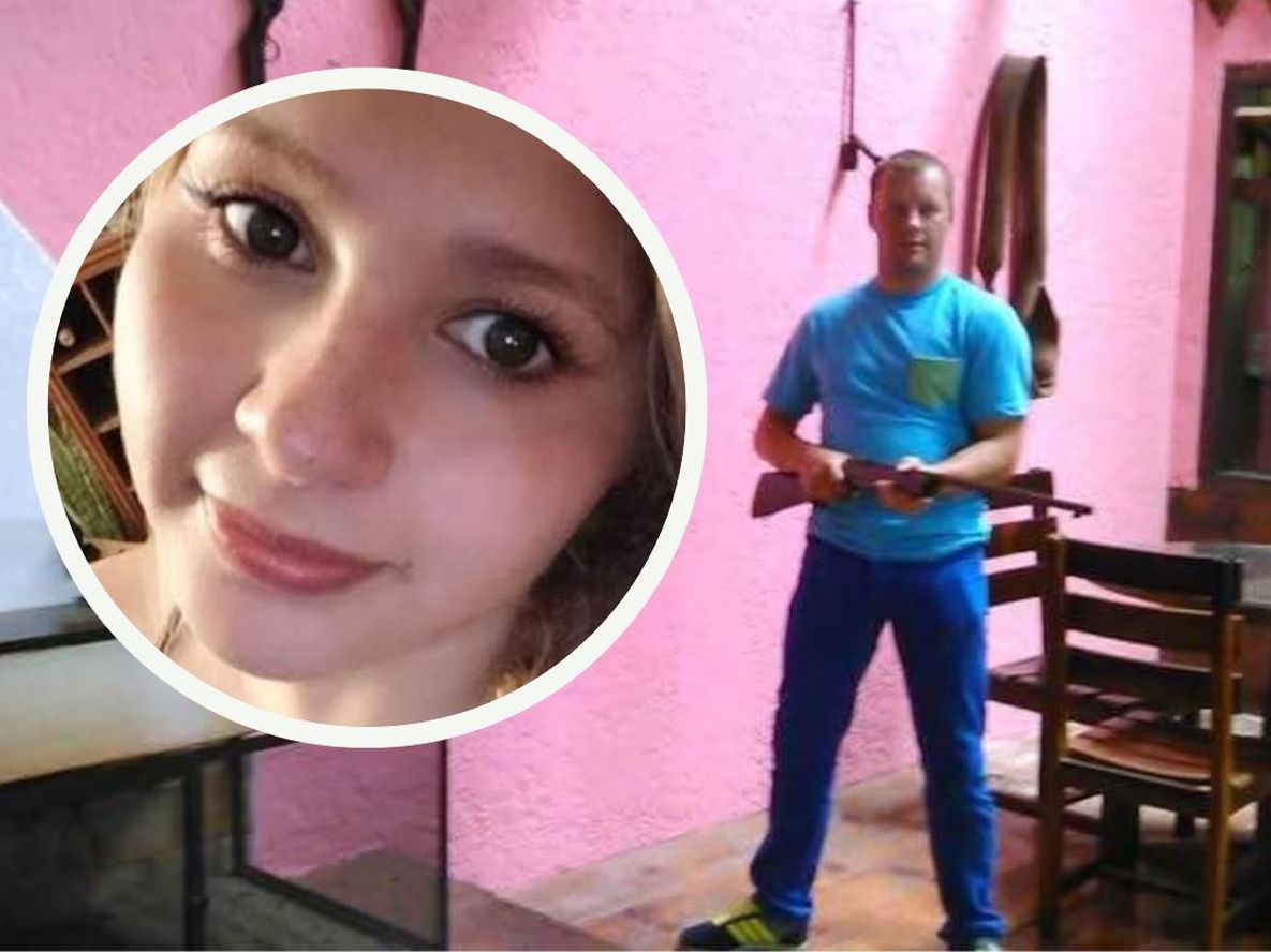El ciudadano polaco Jan Lu Korzeniecki está señalado por el femicidio de su pareja Luciana Ojeda, ocurrido en Córdoba