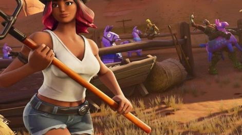 Demasiado sexy: polémica en el Fortnite por los pechos de un personaje