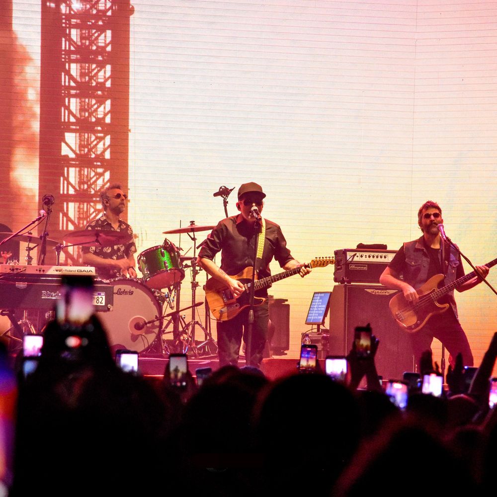 Andr&eacute;s Calamaro se presentar&aacute; en C&oacute;rdoba. Foto: gentileza Pablo P&eacute;rez.