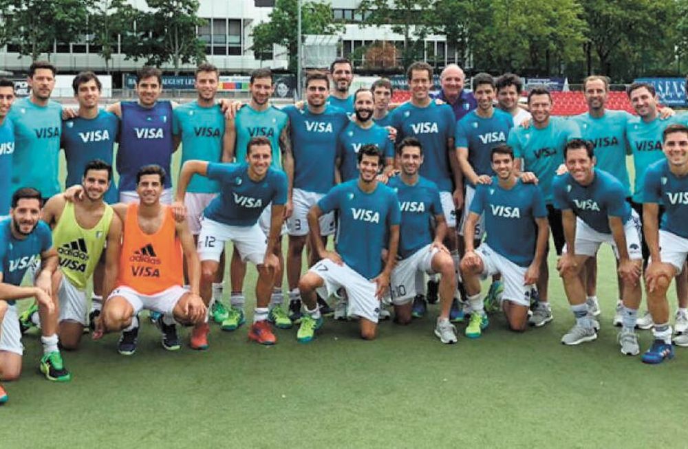 Los Leones cerraron el Cuatro Naciones invictos