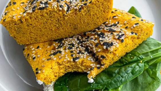 Este pan de zanahoria sin gluten es de las recetas más elegidas para cuidar la alimentación. Este pan de zanahoria sin gluten es de las recetas más elegidas para cuidar la alimentación.