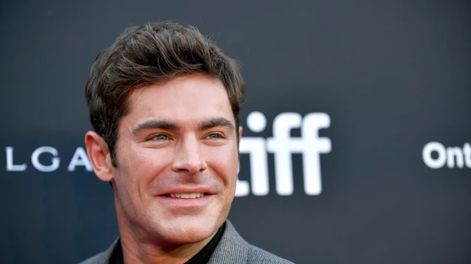 Zac Efron en el Festival de Cine de Toronto