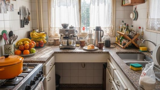3 objetos que tienes en tu cocina y que deberias tirar antes de que termine enero