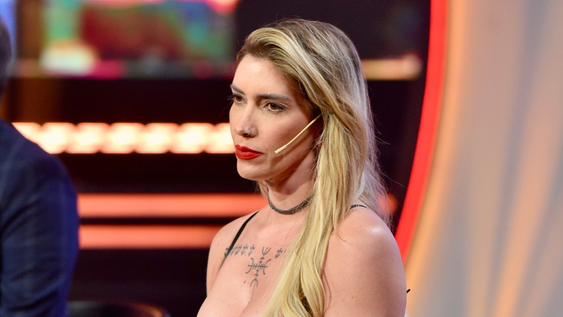 carmina masi rompio el silencio tras su expulsion de gran hermano: no me creo una raza superior