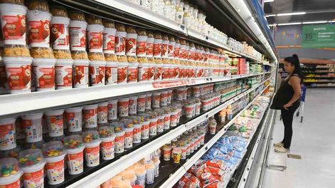 Los Andes | Este domingo vence Precios Justos y varios proveedores presentaron listas con 40% de aumentos a partir del lunes. Foto: José Gutierrez / Los Andes