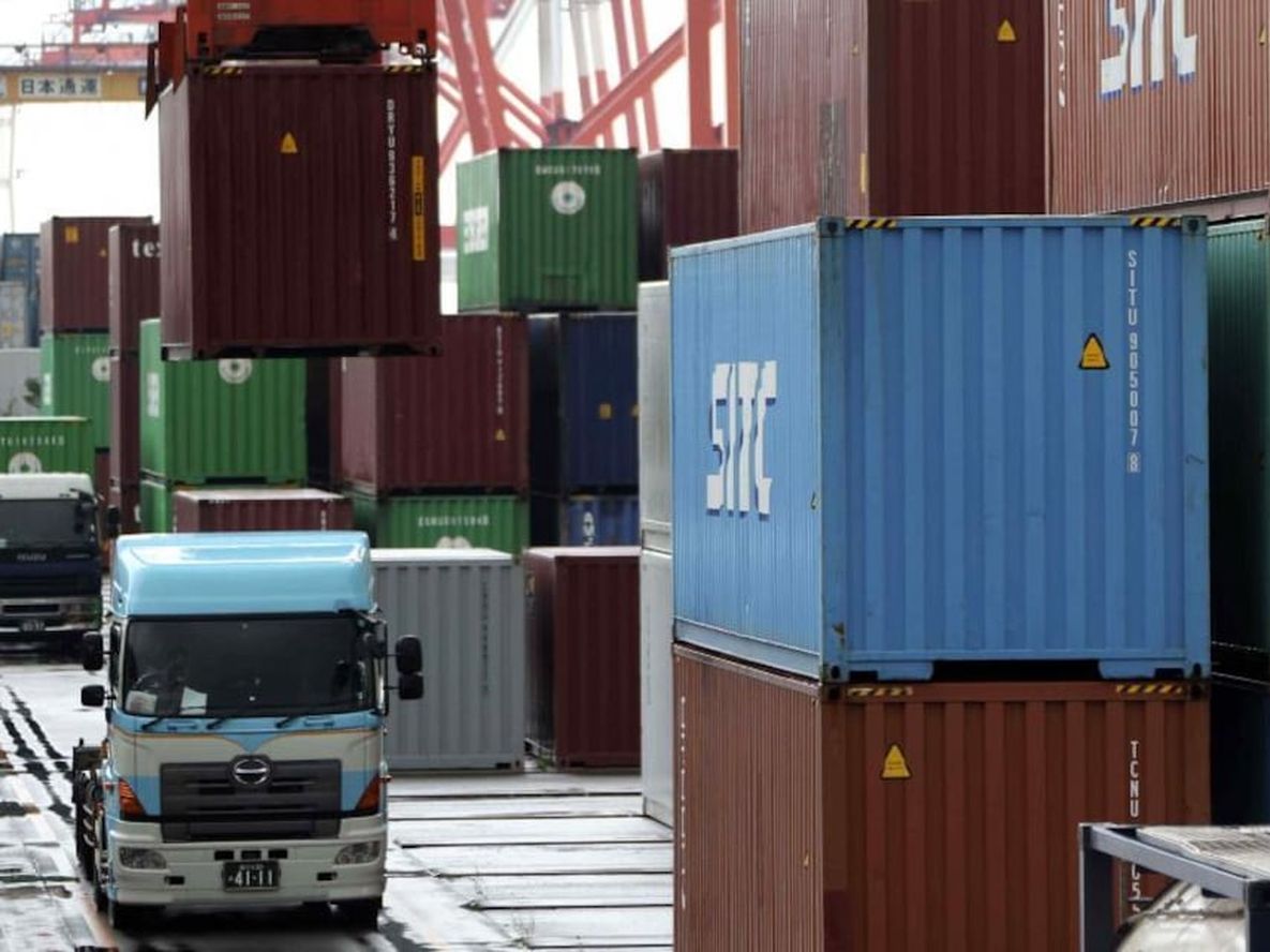 Pandemia. Las exportaciones argentinas cayeron el año pasado 15,5 por ciento respecto a 2019. (La Voz/Archivo)