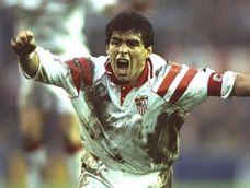 La Fecha Retro de La Liga española: camisetas clásicas y el homenaje a la historia.&nbsp;