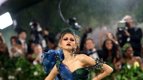 Los Andes | Met Gala 2024: los mejores looks de la alfombra roja - Cortesía: Revista Elle.