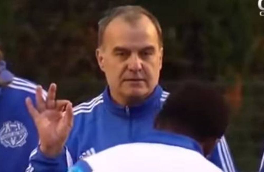 La fantástica charla motivadora de Marcelo Bielsa con sus jugadores