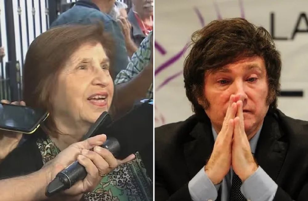 Milei explotó contra la maestra de 4° grado: “Gran farsante y mentirosa”