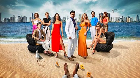 Netflix: así es Escupiré sobre sus tumbas, la serie subida de tono basada en un libro famoso