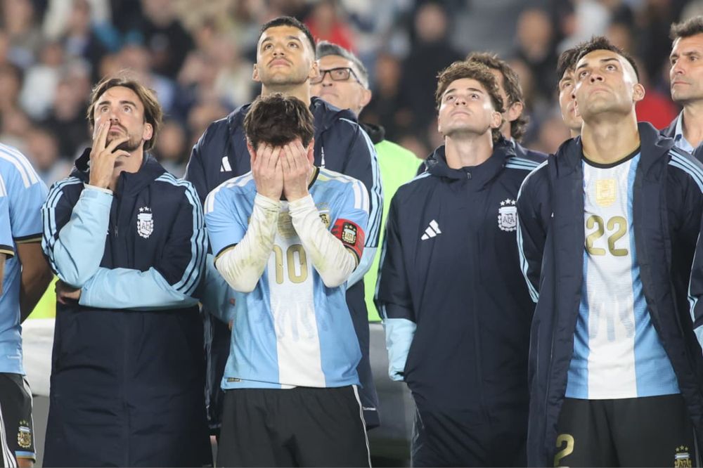 Despedida Messi de la Selección (21)