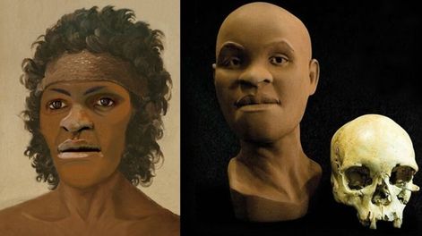 ¿Milagro homo sapiens? Creen que el cráneo de 11 mil años sobrevivió al incendio en Brasil