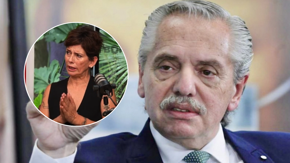 Denuncian a Alberto Fernández y a una ex-Gran Hermano por presuntos desvíos en el programa PROCREAR.