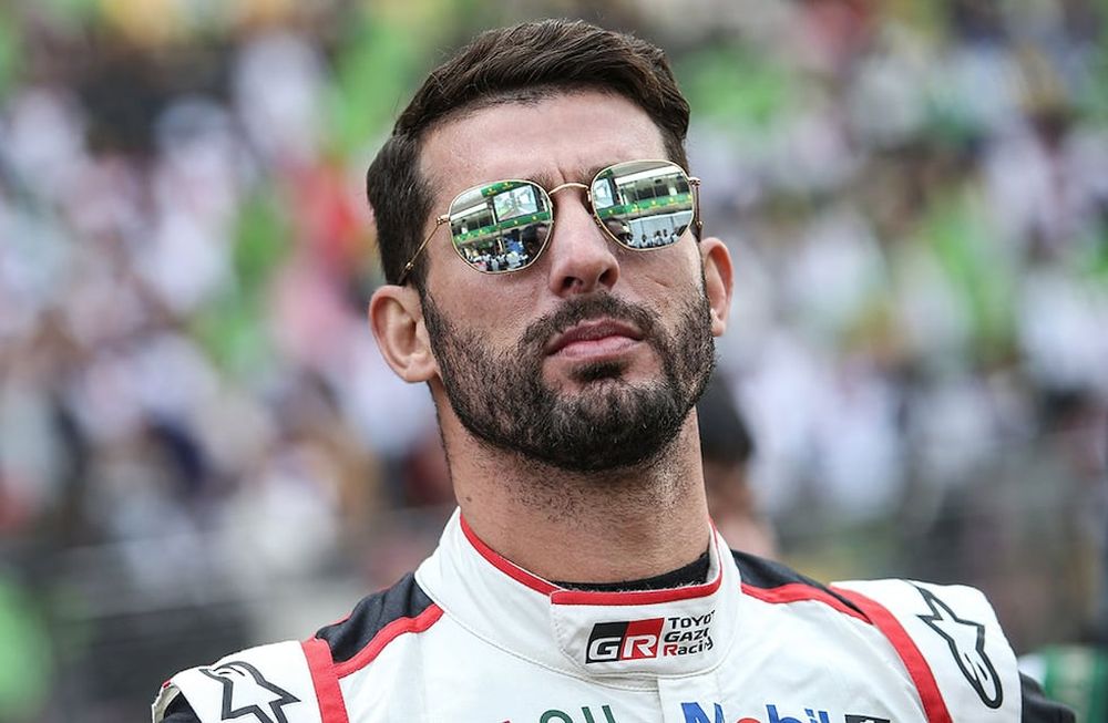 Pechito López con la pole en las 24 Horas de Le Mans