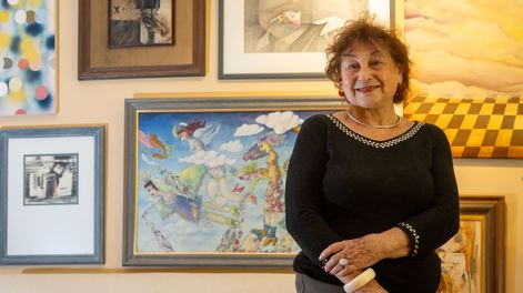 Los Andes | Suzette Kaiser Lenoir