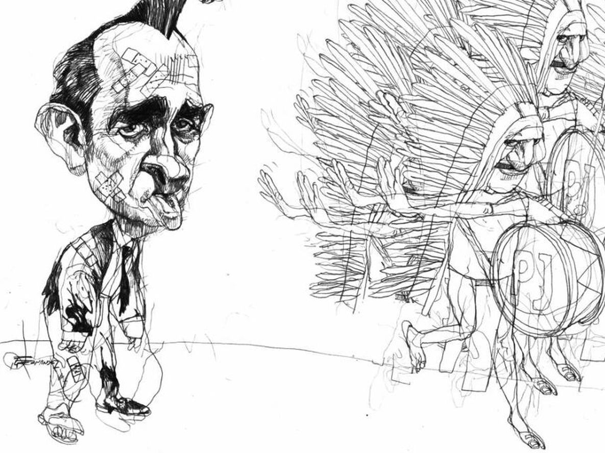 La conjura de los desdobladores