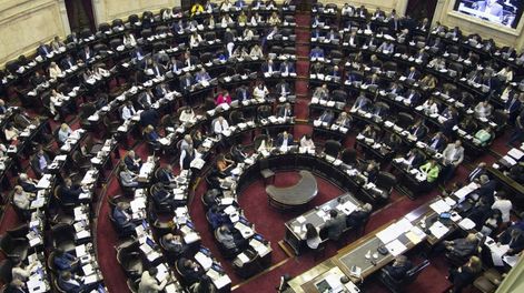 La Cámara de Diputados debatirá el dictamen sobre la prórroga de la moratoria y el aumento del bono para los jubilados.