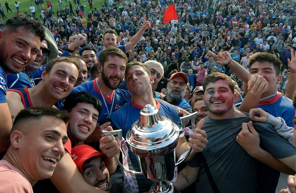 Teqüe RC, que viene de sumar su primera gran victoria en el Regional del Oeste, representará a la Región en el TDI A. / Foto: Orlando Pelichotti