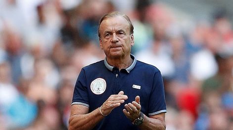 El DT de Nigeria espera jugar con una Argentina clasificada para no enfrentarse a Messi