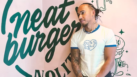 Los Andes | Cierra el local de hamburguesas de Lewis Hamilton