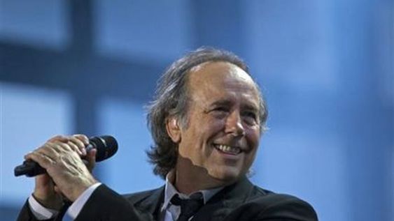 La persona del año es... ¡Joan Manuel Serrat!
