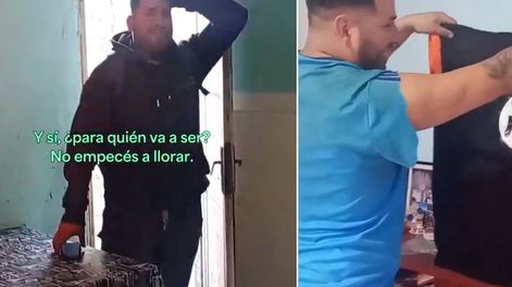 Los Andes | Le hicieron su primer cumpleaños en la vida y fue con temática de DBZ.