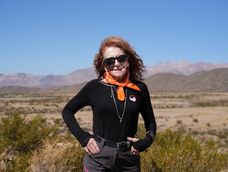 adriana schmutz, la mujer que abrio caminos para la mineria en mendoza