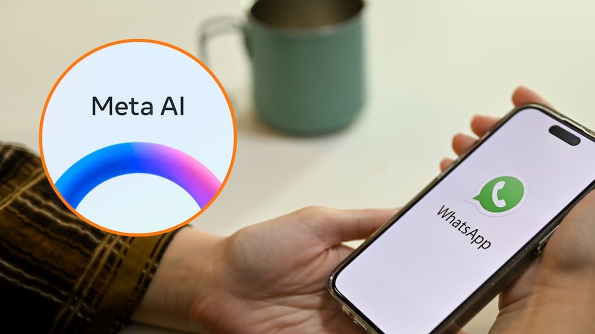 La forma para desactivar Meta AI, el círculo azul de WhatsApp, y los peligros que corrés thumbnail