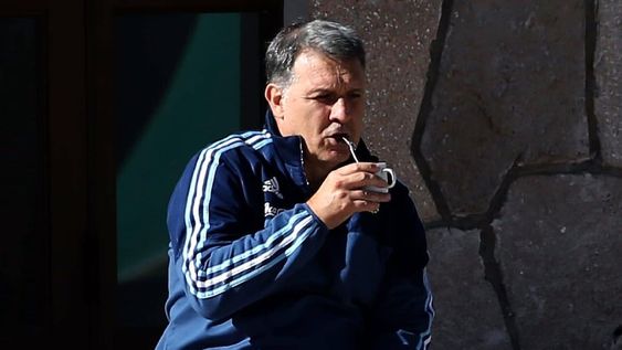 Martino y  el síndrome Barcelona