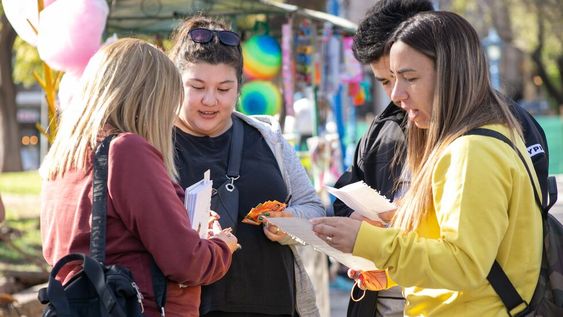 Juventudes trae una agenda de actividades gratuitas que no te podés perder