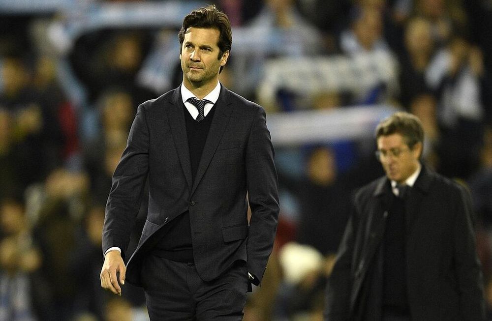 Solari fue confirmado en el Real Madrid hasta el 2021