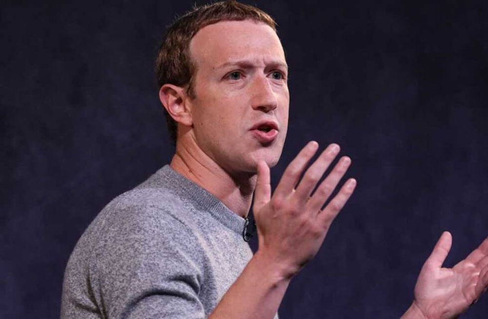 Rusia prohibió la entrada al país a 29 estadounidenses, entre ellos Mark Zuckerberg.