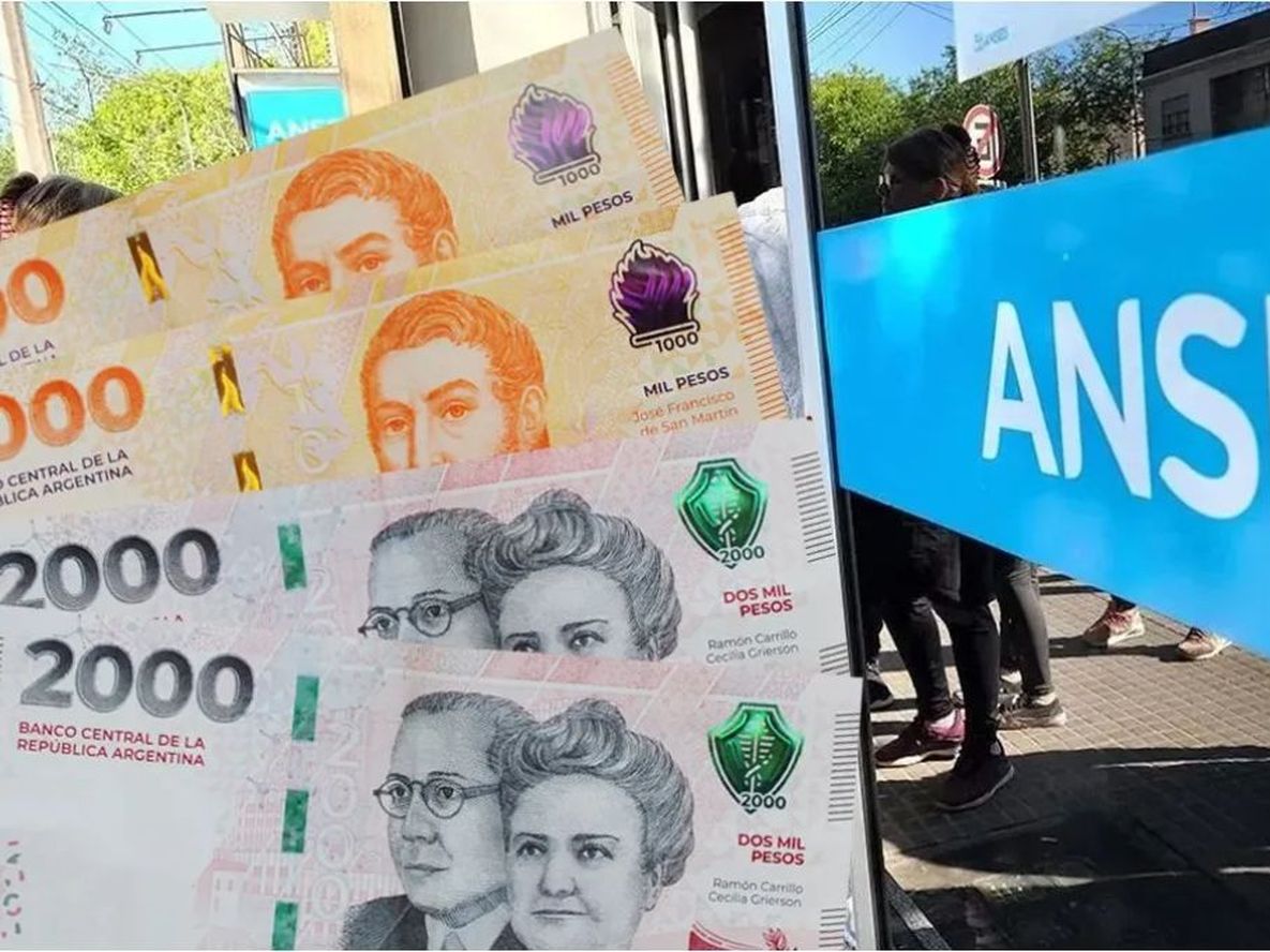 ANSES define el monto según el salario previo y el SMVM vigente.
