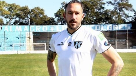 Los Andes | El Galgo Jonás Gutiérrez